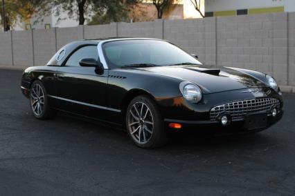 2002 Ford Thunderbird