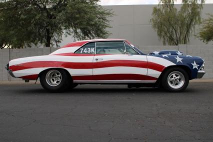 1966 Chevrolet  Chevelle