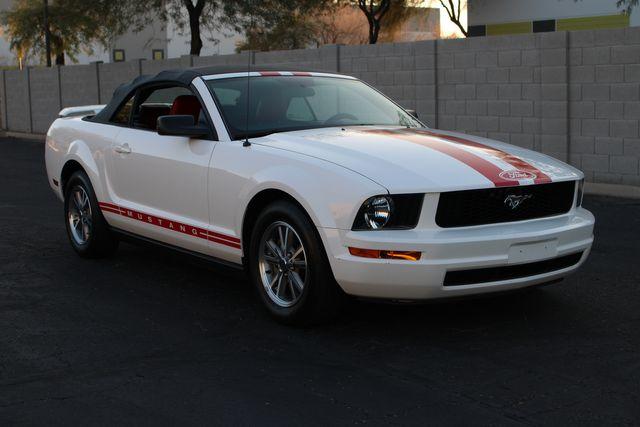 2005 Ford Mustang