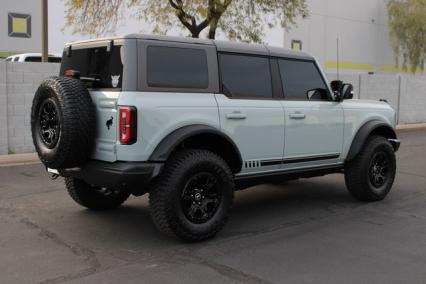 2021 Ford Bronco