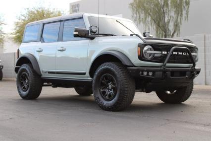 2021 Ford Bronco