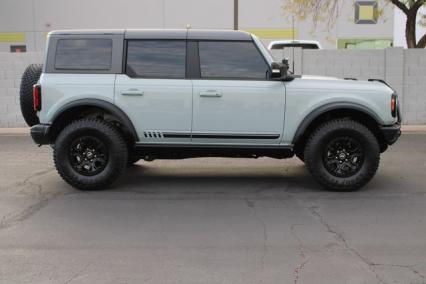 2021 Ford Bronco