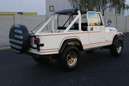 1981 Jeep Scrambler