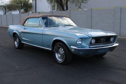 1968 Ford  Mustang