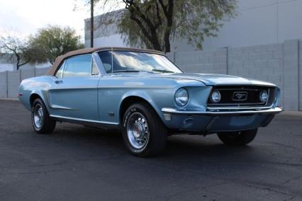 1968 Ford  Mustang