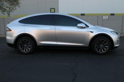 2018 Tesla Model X