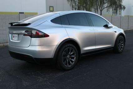 2018 Tesla Model X