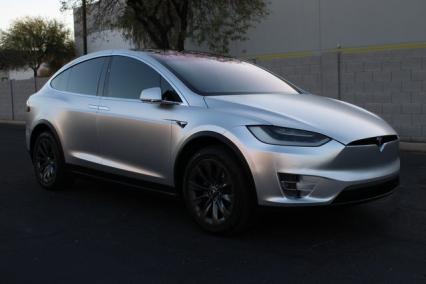 2018 Tesla Model X