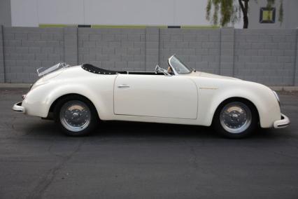 1970 Porsche Speedster Replica