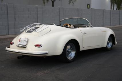 1970 Porsche Speedster Replica