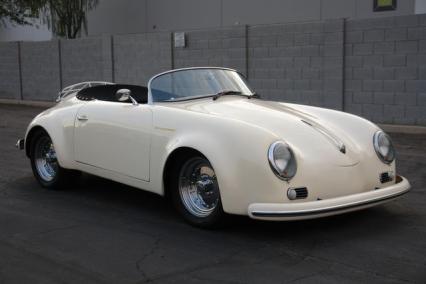 1970 Porsche Speedster Replica