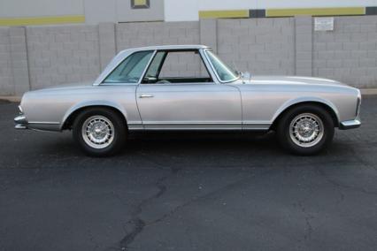 1967 Mercedes  230SL