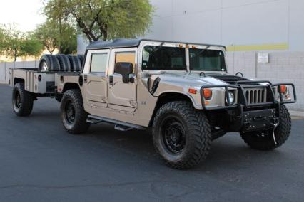 2004 HUMMER H1