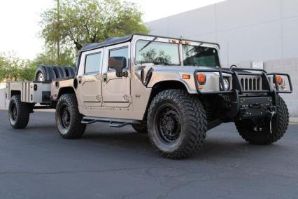 2004 HUMMER H1