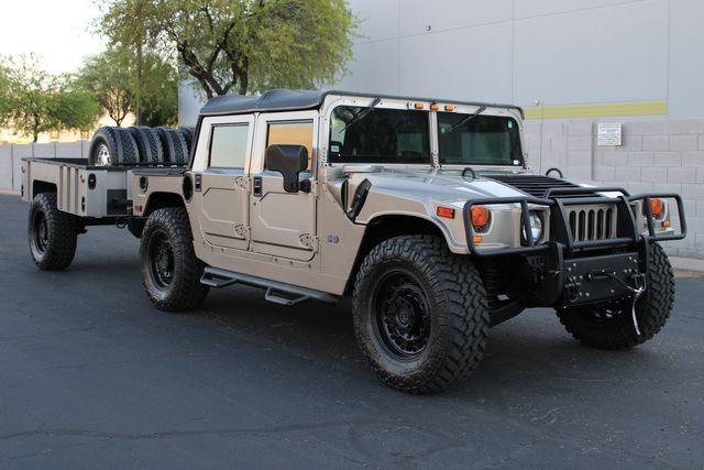 2004 HUMMER H1