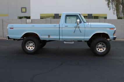 1979 Ford  F-350