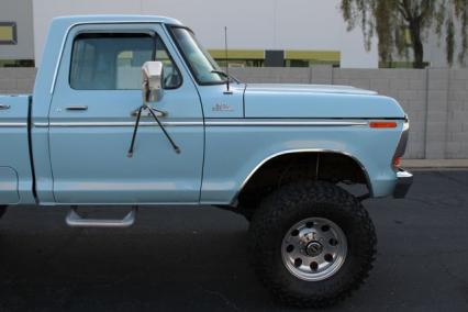 1979 Ford  F-350