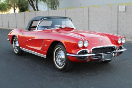 1962 Chevrolet  Corvette