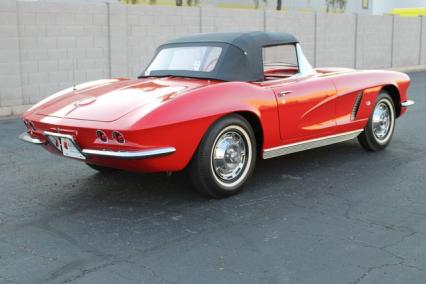 1962 Chevrolet  Corvette