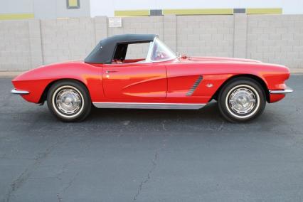 1962 Chevrolet  Corvette