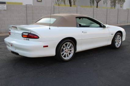 2002 Chevrolet Camaro 35th Anniversary