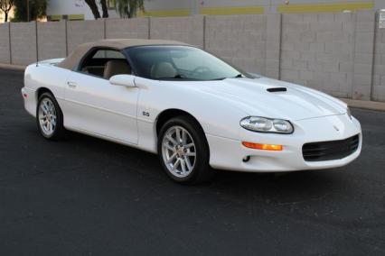 2002 Chevrolet Camaro 35th Anniversary