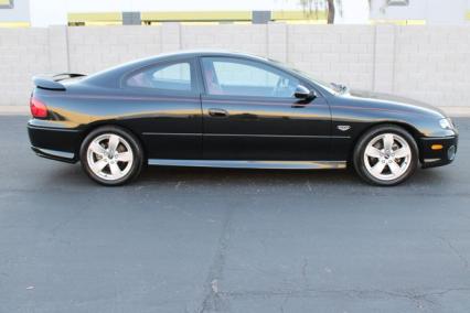 2004 Pontiac GTO