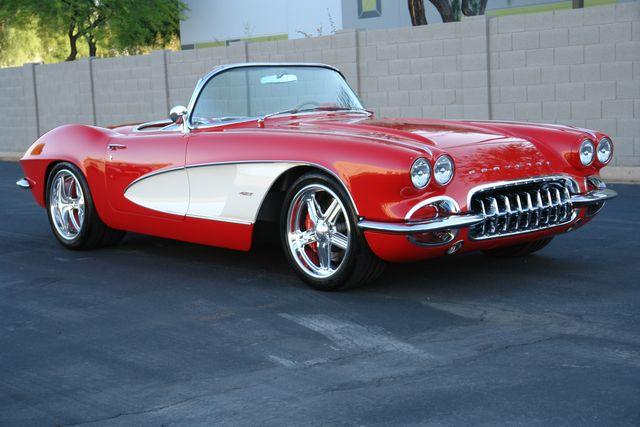 1962 Chevrolet  Corvette