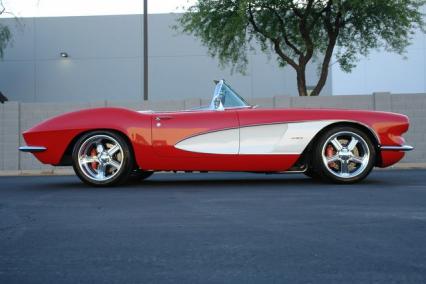 1962 Chevrolet  Corvette