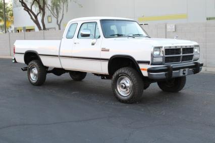 1992 Dodge RAM 250