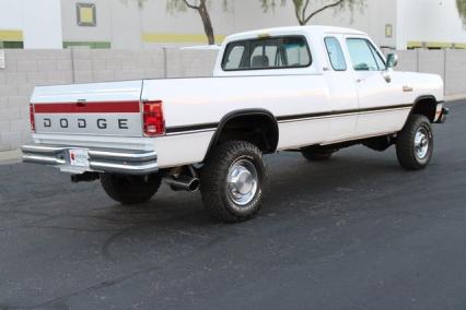 1992 Dodge RAM 250