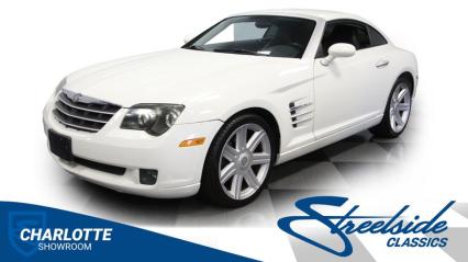 2005 Chrysler Crossfire