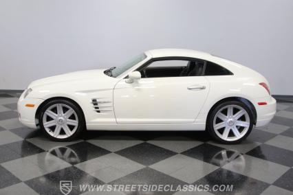 2005 Chrysler Crossfire