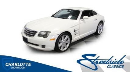 2005 Chrysler Crossfire