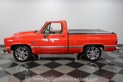 1986 Chevrolet C10