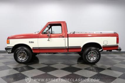 1989 Ford F-150