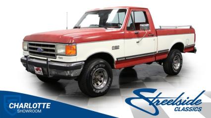 1989 Ford F-150