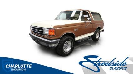 1990 Ford Bronco