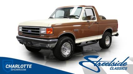 1990 Ford Bronco