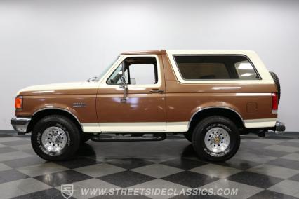 1990 Ford Bronco