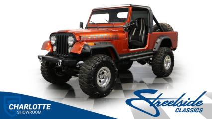 1982 Jeep CJ8