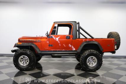 1982 Jeep CJ8