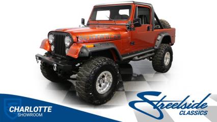 1982 Jeep CJ8