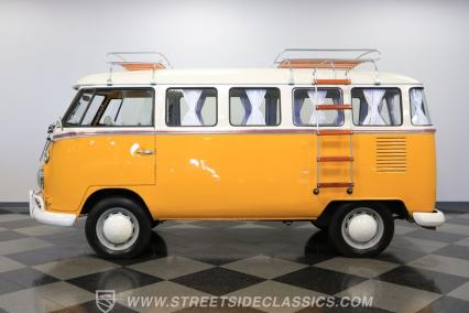 1974 Volkswagen Type 2