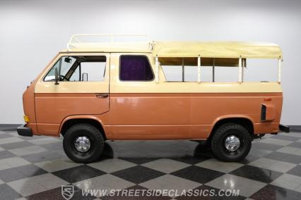 1984 Volkswagen Vanagon