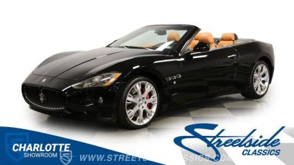 2010 Maserati Gran Turismo