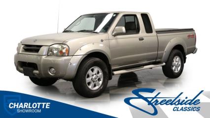 2003 Nissan Frontier