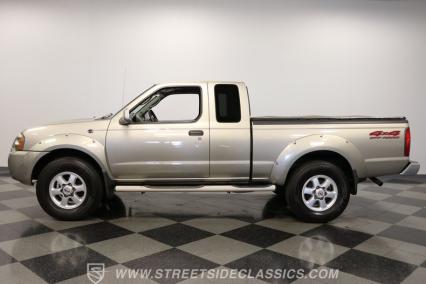 2003 Nissan Frontier