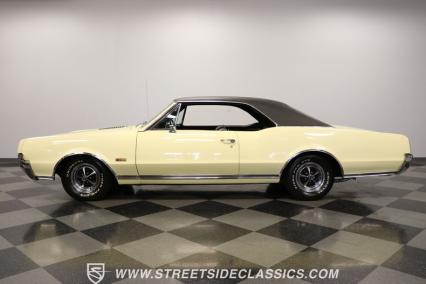 1967 Oldsmobile Cutlass