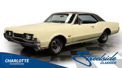 1967 Oldsmobile Cutlass